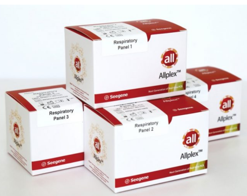 Allplex Respiratory Panel Assays