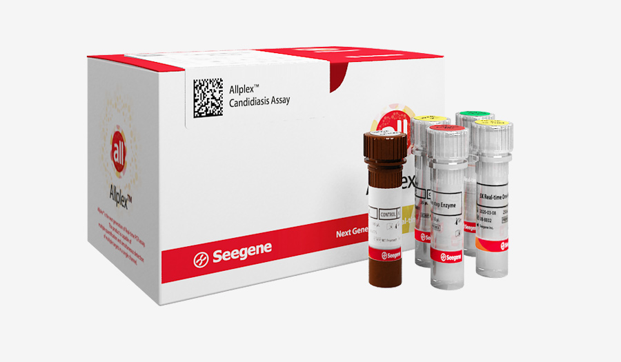 Candidiasis Assay