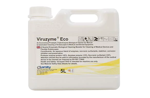 Enzymatic Cleaners