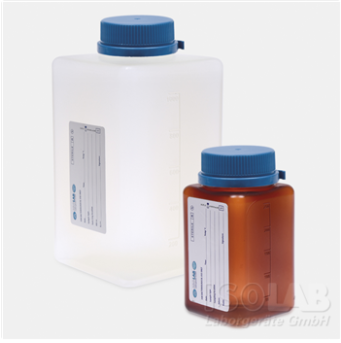 ISOLAB bottles